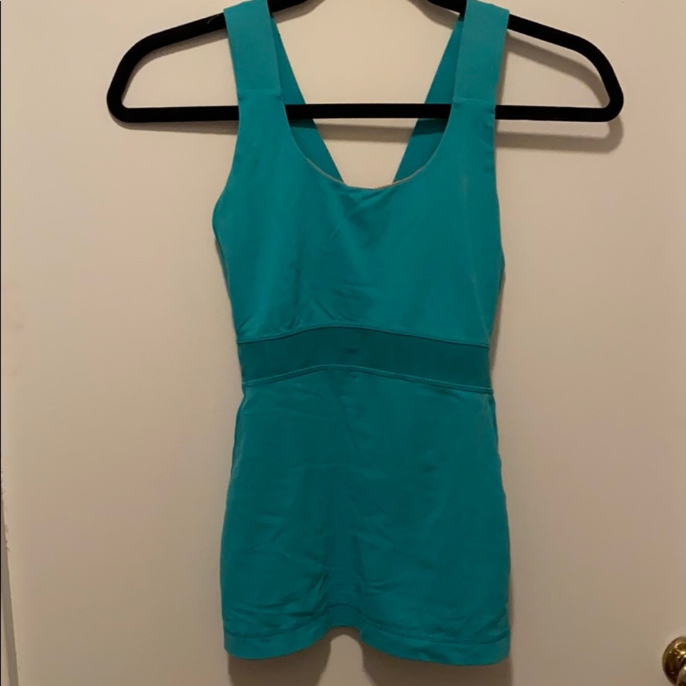 Lulu tank